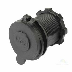 토리샵 차량용USB포트 USB 2포트 고속충전 소켓, USB포트3.1A-2포트