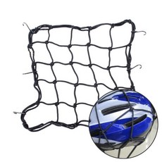 오토바이 바이크 그물망 2P 짐고정밴드 네트 40X40, 2개