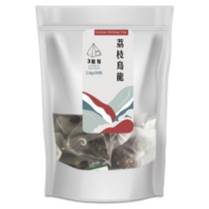 伊莉亞 立體茶包 (荔枝烏龍/鐵觀音/奶茶/金萱/桂花/玫瑰紅茶), 2.8g, 1包, 30入