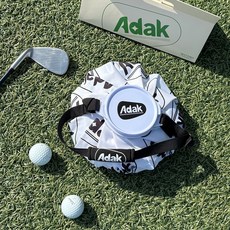 아닥 골프 얼음주머니 냉온 찜질팩 휴대용, 1개