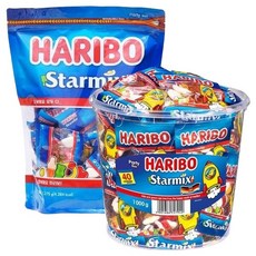 하리보 스타믹스 1kg 1개