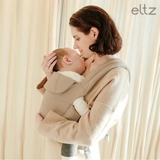 [아가방]강남점*저작극 순면소재/인체공학적 설계/폭신한 AFP폼/힙시트+아기띠+힙시트캐리어다양하게 사용/신생아부터36개월까지, 크 림