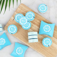 MCT 요술행주 20그램 최고급형 1개 일회용 행주 빨아쓰는 키친타올, 1개입