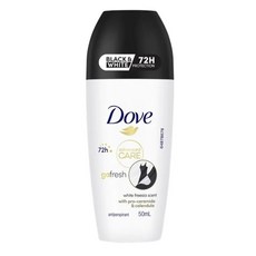 Dove 多芬 滾珠體香劑 優雅花香, 1個, 50ml