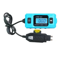 0.0119.99A 자동차 회로 테스터 전류 퓨즈 진단 도구 수리 감지기 검류계 액세서리, 01 A