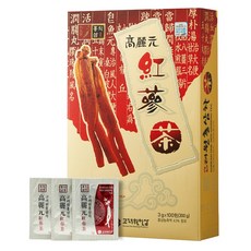 고려원 홍삼과립차 200T(100Tx2개), 3g, 100개입, 2개