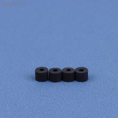 【MAX-111】2개 7x6x5.5x1.5mm 카세트 플레이어용 핀치 롤러 고무 링 워크맨 압력 레코더 음악 벨트 휠【W1, MAX-111