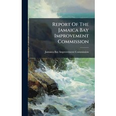 (英文圖書)Report Of The Jamaica Bay Improvement Commission 精裝版, Hutson Street Press, 英文