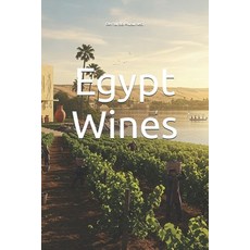 (英文圖書)Egypt Wines 平裝版, Independently Published, 英文