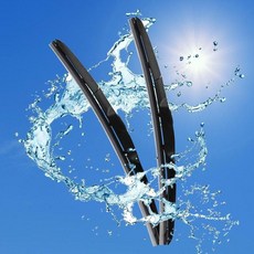 EZ 하이브리드 와이퍼세트-싼타페CM