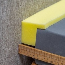 침대 틈새막이 쇼파 2cm 길이 사이 간격 잘라쓰는 스폰지 패드 틈 사이드 매트리스 2미터, L형 5cm