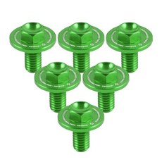 베타 프론트 포크 가드 볼트 나사, 1개, 1. Green