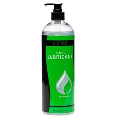 LYNK 워터 베이스 여섯 청결제 미국 직배송, 1개, 946ml