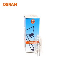 오스람 모델링 램프 핀타입 1000W GX6.35 (64575) 사진 조명 전구, 1개