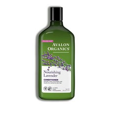 Avalon Organics 라벤더 영양 컨디셔너 300ml(11온스) 병 (2팩), Avalon Organics 라벤더 영양 컨디셔너, 3, 312g