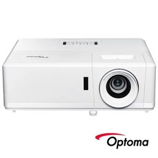 OPTOMA UHZ45 高亮度 4K UHD 雷射投影機，家庭劇院首選，色彩鮮明，梯形校正, 單機