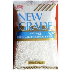 타피오카펄(코만 400g) 식재료 타피오카펄 식당용타피오카펄 업소용타피오카펄, 없음