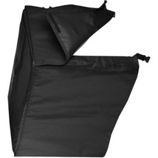 VICASKY 발전기 커버 헤비 듀티 폴리에스터 PVC 이중 스티치 솔기 UV 야외 보호 휴대용 발전기용 검정