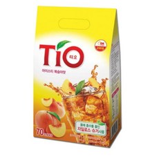 동서티오 아이스티 복숭아맛, 13g, 70개입, 1개