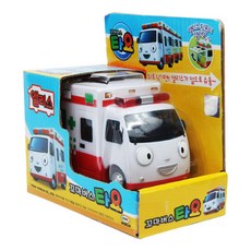 [백화점 출고] 미미월드 꼬마버스 타요 앨리스 (미니) 미니카 장난감