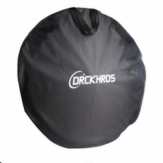 DRCKHROS 防水車輪袋 單輪袋 自行車26 27.5 650B 700C 29 輪組攜帶【C26-2729】, 1個, 24" 26"(74cm)