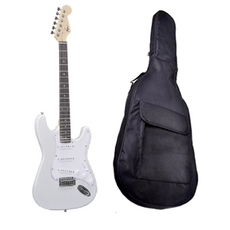 spread music 입문용 일렉기타 초보자 일렉트릭 전자기타, spread music일렉기타 화이트, 1개