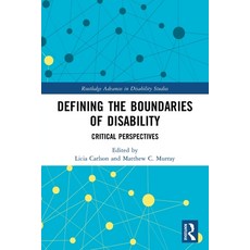 (영문도서) Defining the Boundaries of Disability: Critical Perspectives Paperback, Routledge, English, 9780367684167