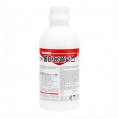 롱다운플러스 유제 (1L) 바퀴벌레 모기 파리약 좀벌레퇴치 댈타메트린 분무연막살충제