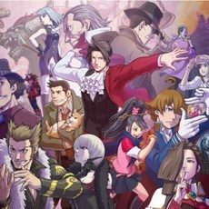 逆轉檢察官1&2 御劍精選集 官方中文版, 1個