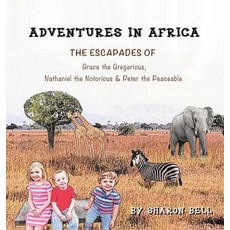 Adventures in Africa Hardcover, Proving Press