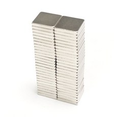 NS 10x10x1.5T 네오디움 블럭자석 [제이스마그네트], 54개