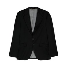 돌체앤가바나 중고 2000s 핀스트라이프 싱글 브레스티드 재킷