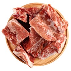 (배터짐) 국내산 돼지등뼈 감자탕 뼈해장국 (일요일&당일발송), 2kg, 1개