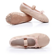 달콩슈 여아용 발레화 리본 발레슈즈 DBS301