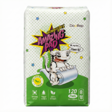 두렙 어메이징패드 소 중 대사이즈 120매 크레스티드게코 파충류바닥재