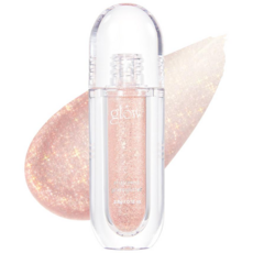 글로우 글래스 글리터 3.5g, 플레져스, 1개