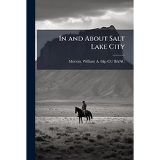 (영문도서)In and About Salt Lake City Paperback, Nabu Press, English, 9781179779775