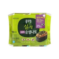 풀무원식품 김참깨 순생나또 8입 43.5g, 4개