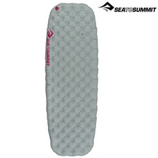 Sea to Summit 輕厚系列 女款加強版 L 深灰 登山睡墊