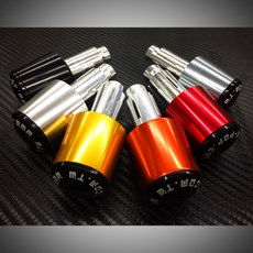 JS 勁戰 白鐵 平衡端子 握把端子, 1個, 黑色