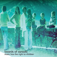 [LP] Boards Of Canada (보즈 오브 캐나다) - Music Has The Right To Children [2LP]