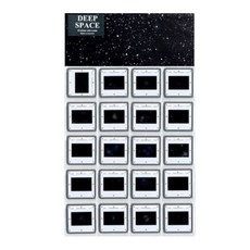 성운성단은하 슬라이드세트 st 첸처모습슬라이드