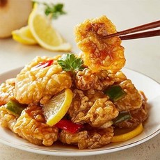 자연맛남 푸드맛남 대용량 북경식 찹쌀꿔바로우 1kg 소스미포함