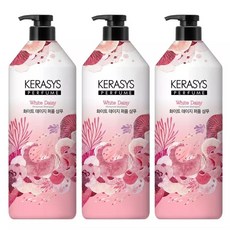 케라시스 화이트 데이지 퍼퓸 샴푸, 1개, 3L