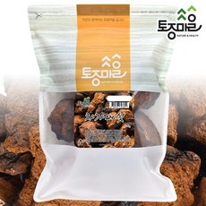 러시아산 차가버섯 500g_차가버섯차_차가버섯티