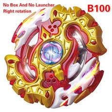 버스트 베이 자이로 금속 전투 파이팅 스피닝 게임, 23. B100, 1개