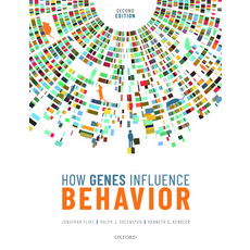 (영문도서) How Genes Influence Behavior 2e Paperback, Oxford University Press, USA, English, 9780198716877