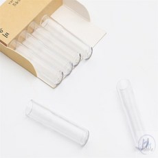 더블H샵 투명 연필캡 6개입