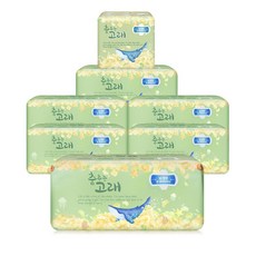 Whale Dream 大容量蝶翼型護墊 30片 X 6包 (180片)+10片, 1套