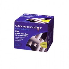 OMYA 오미야 탄산분필, 적색